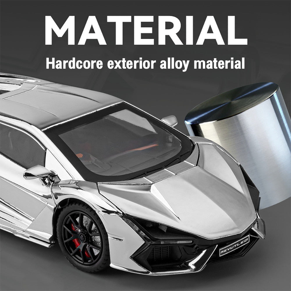 Lamborghini Revuelto Hybrid Die-Cast Model