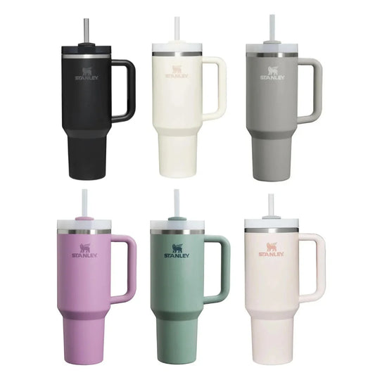 Stanley Quencher H2.0 FlowState™ Tumbler – 40 oz | Multiple Colors