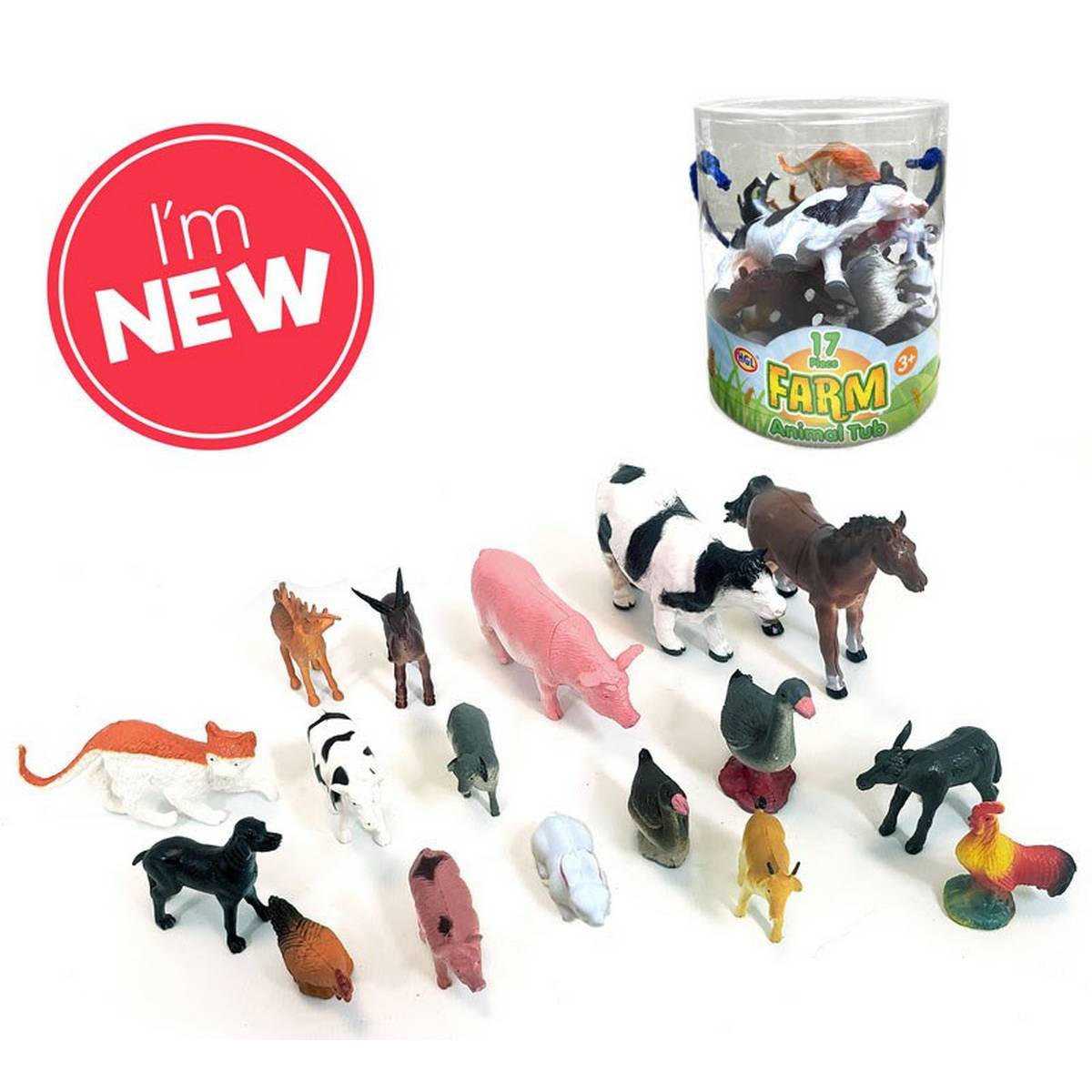 Farm World full of Fun Zoo