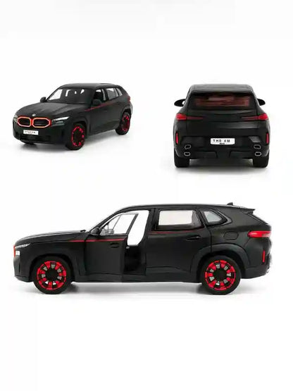 1/24 Scale BMW XM Alloy Model – Premium Die-Cast Replica