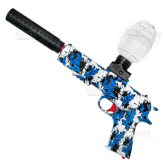 RECHAGG  EABLE   GEL   BULLET   GUN